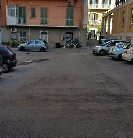 別荘 Da Giusy マテーラ