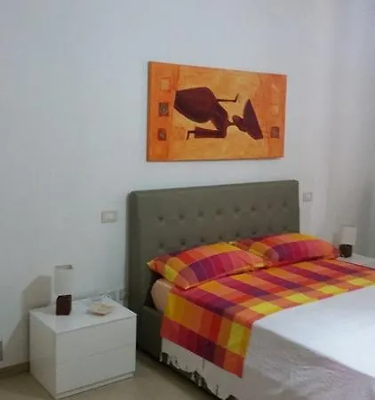 Prázdninový dům Da Giusy